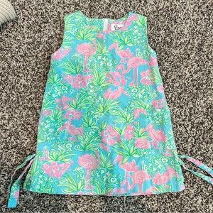 Lilly Pulitzer shift dress